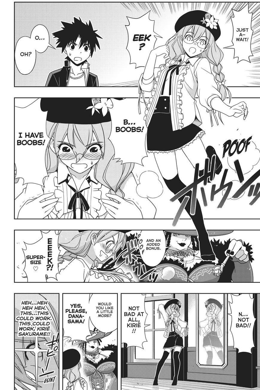 UQ Holder! Chapter 147 - Page 11 in English