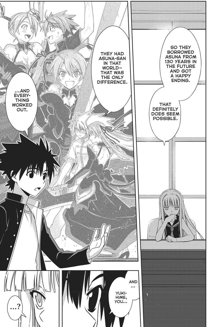 UQ Holder! Chapter 147 - Page 16 in English