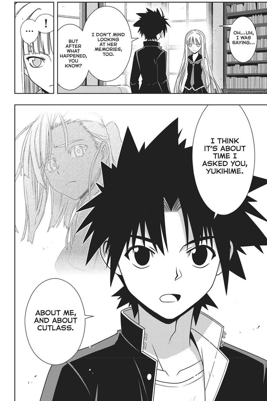 UQ Holder! Chapter 147 - Page 23 in English