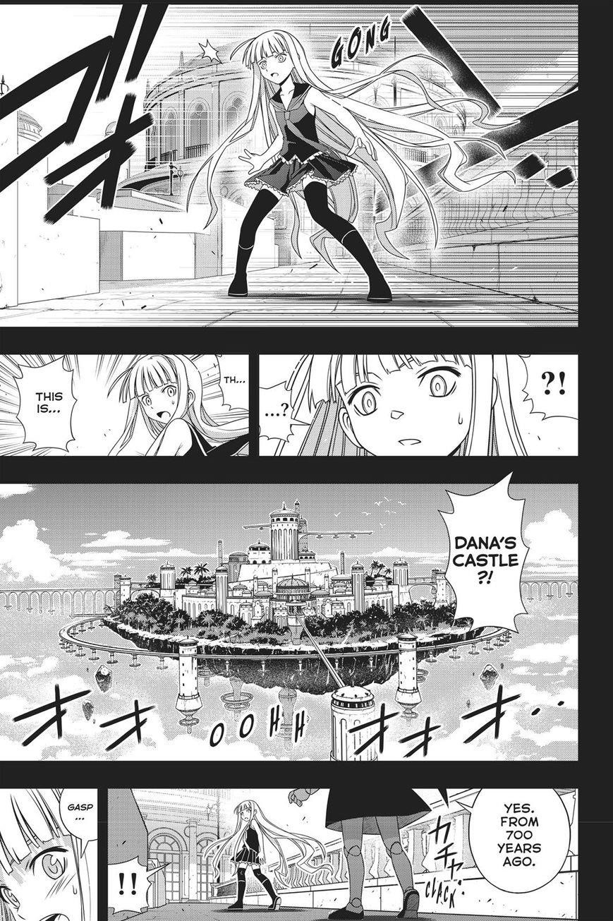 UQ Holder! Chapter 147 - Page 26 in English