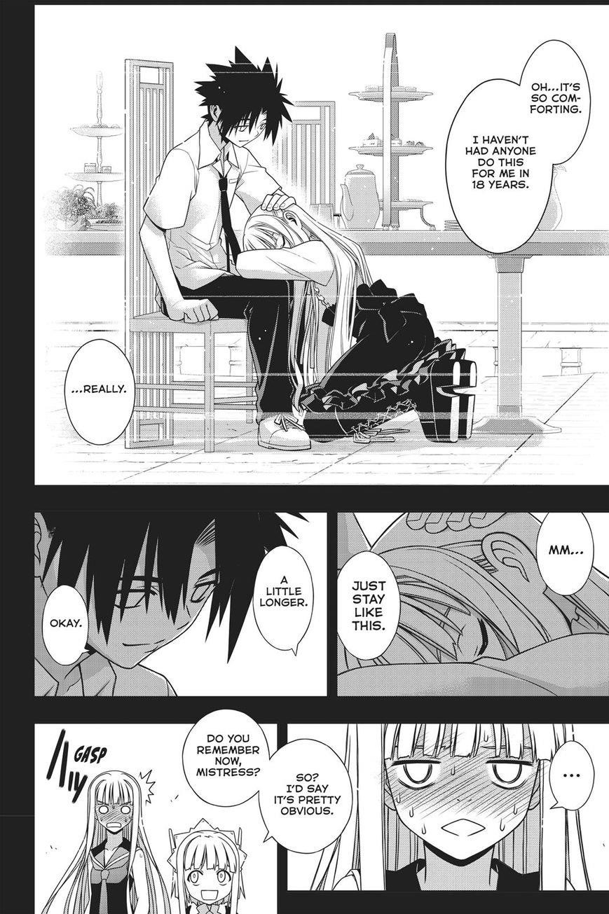 UQ Holder! Chapter 147 - Page 31 in English