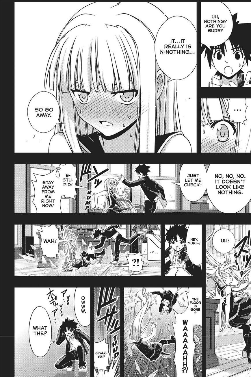 UQ Holder! Chapter 147 - Page 37 in English