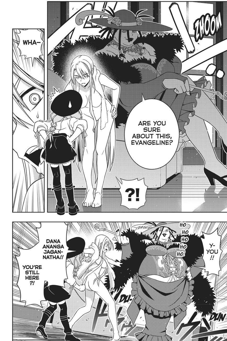 UQ Holder! Chapter 147 - Page 9 in English