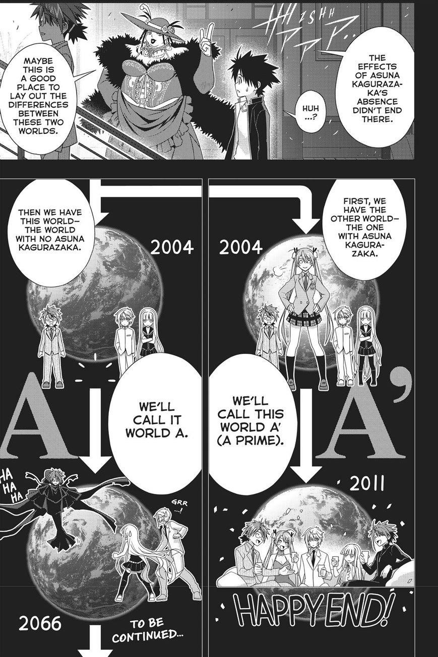 UQ Holder! Chapter 148 - Page 11 in English