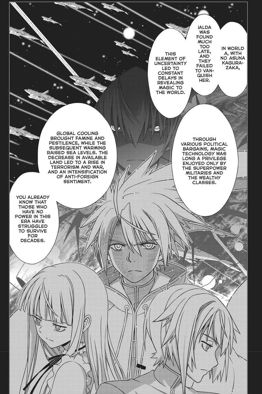 UQ Holder! Chapter 148 - Page 13 in English