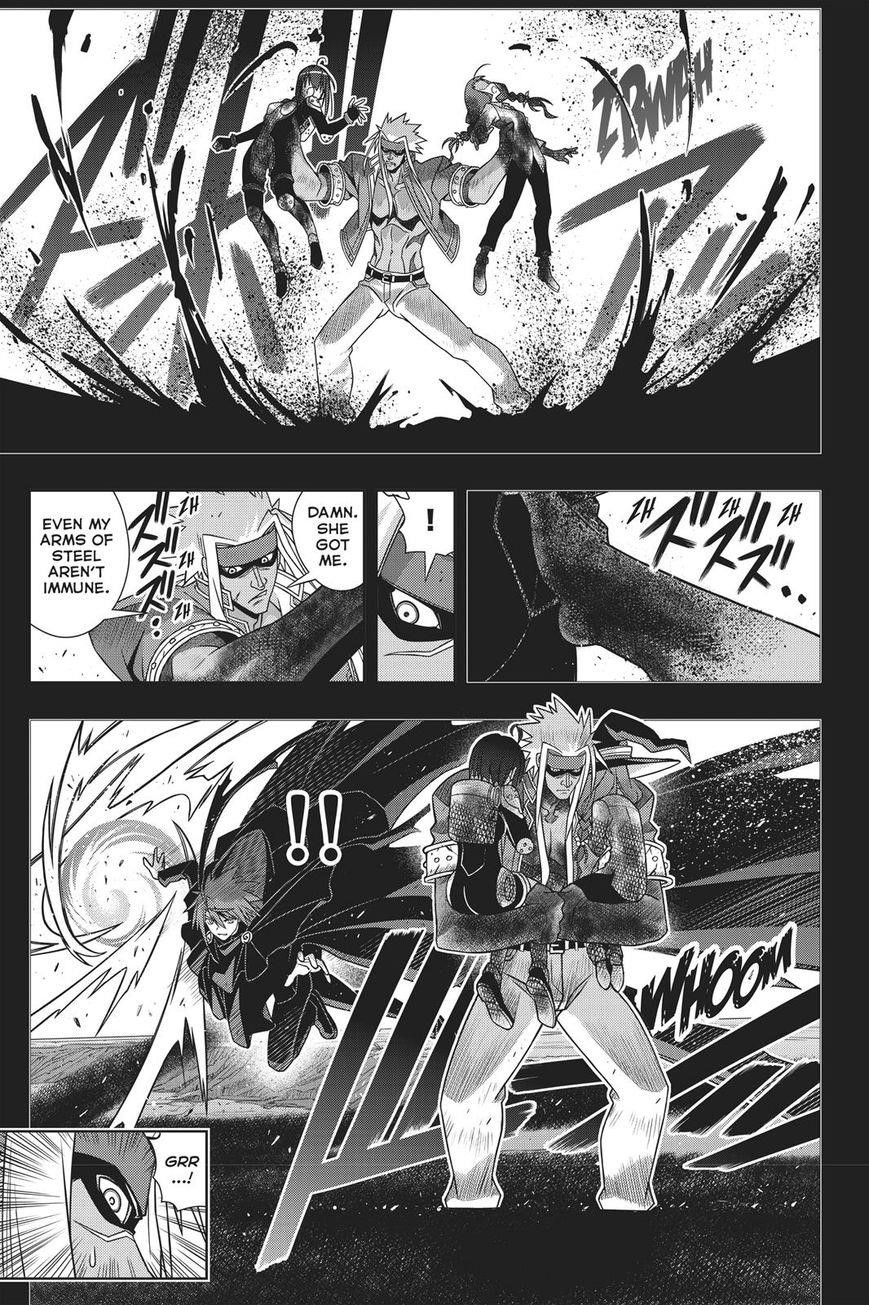 UQ Holder! Chapter 148 - Page 22 in English