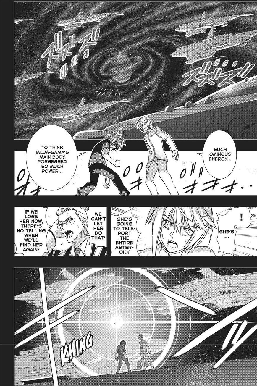 UQ Holder! Chapter 148 - Page 29 in English