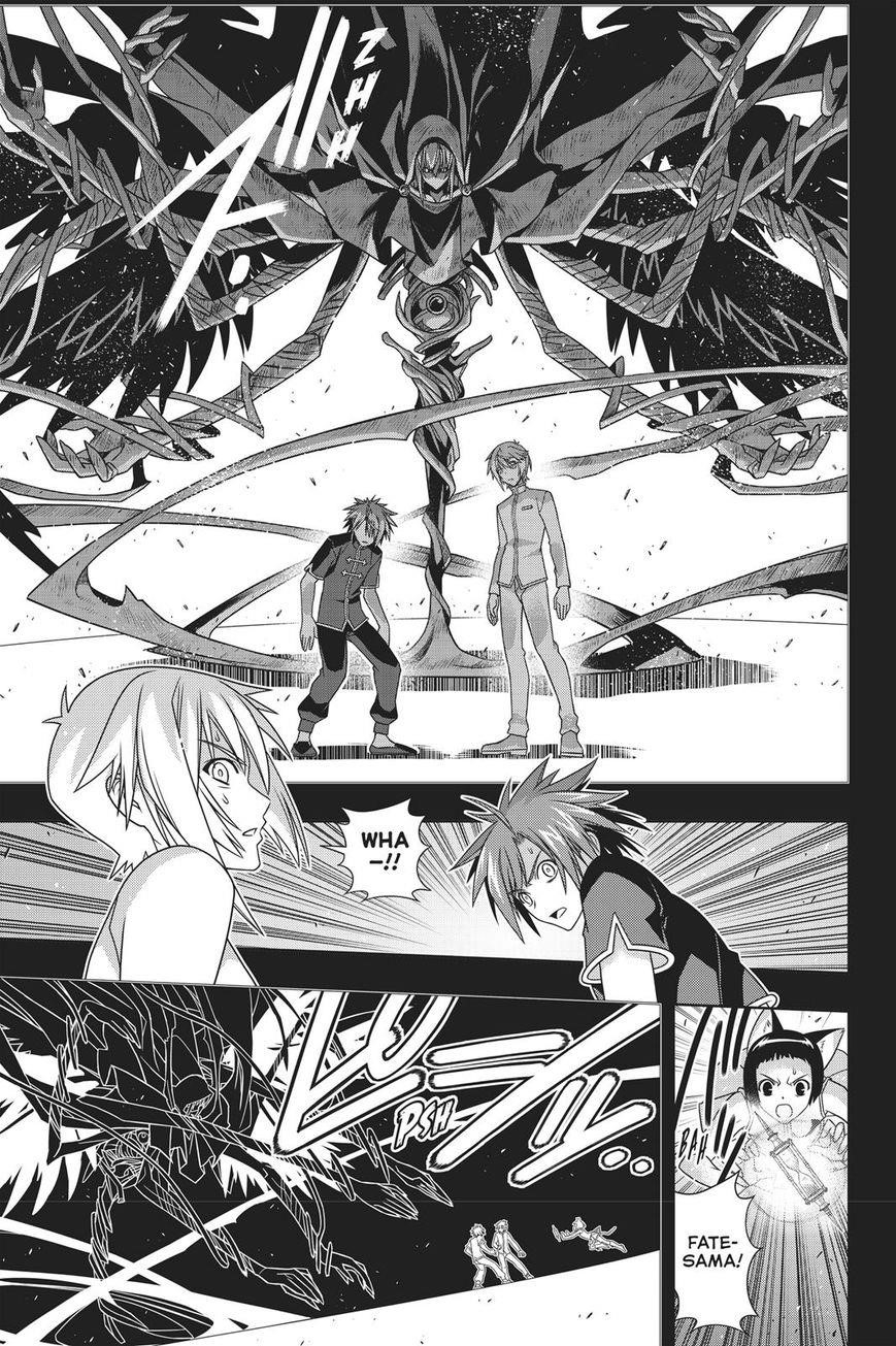 UQ Holder! Chapter 148 - Page 30 in English