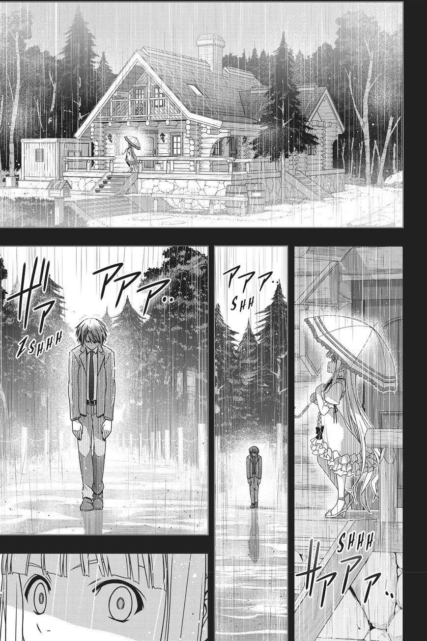 UQ Holder! Chapter 148 - Page 36 in English