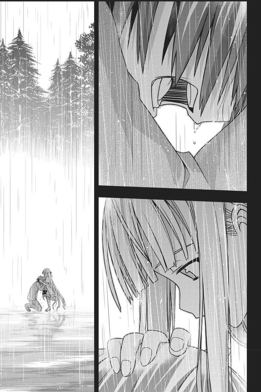 UQ Holder! Chapter 148 - Page 38 in English