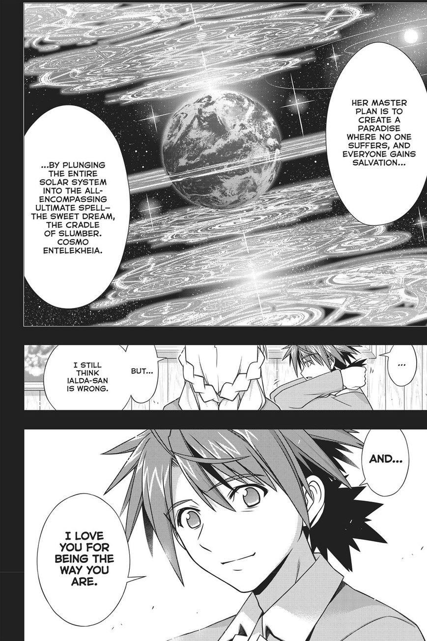 UQ Holder! Chapter 149 - Page 13 in English