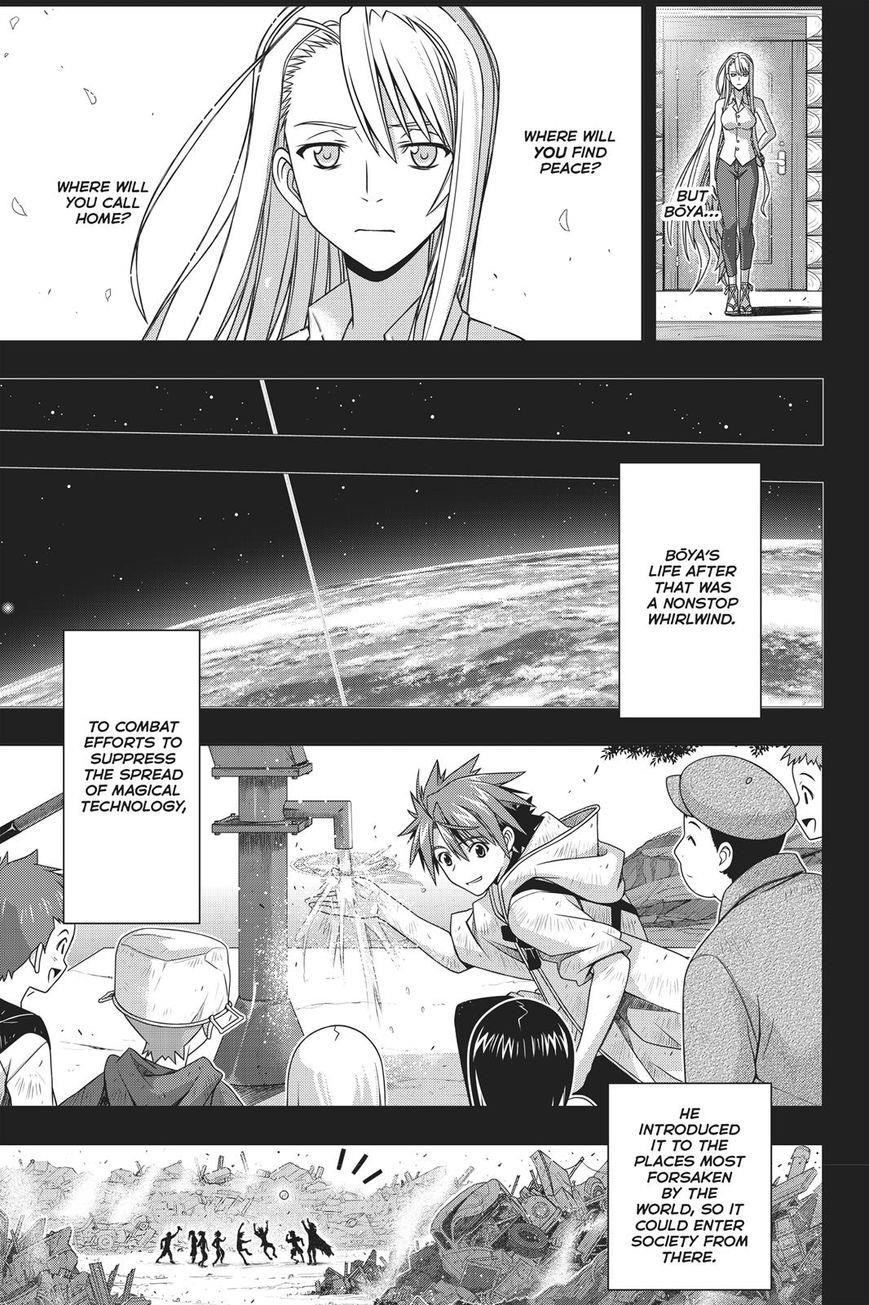 UQ Holder! Chapter 149 - Page 30 in English