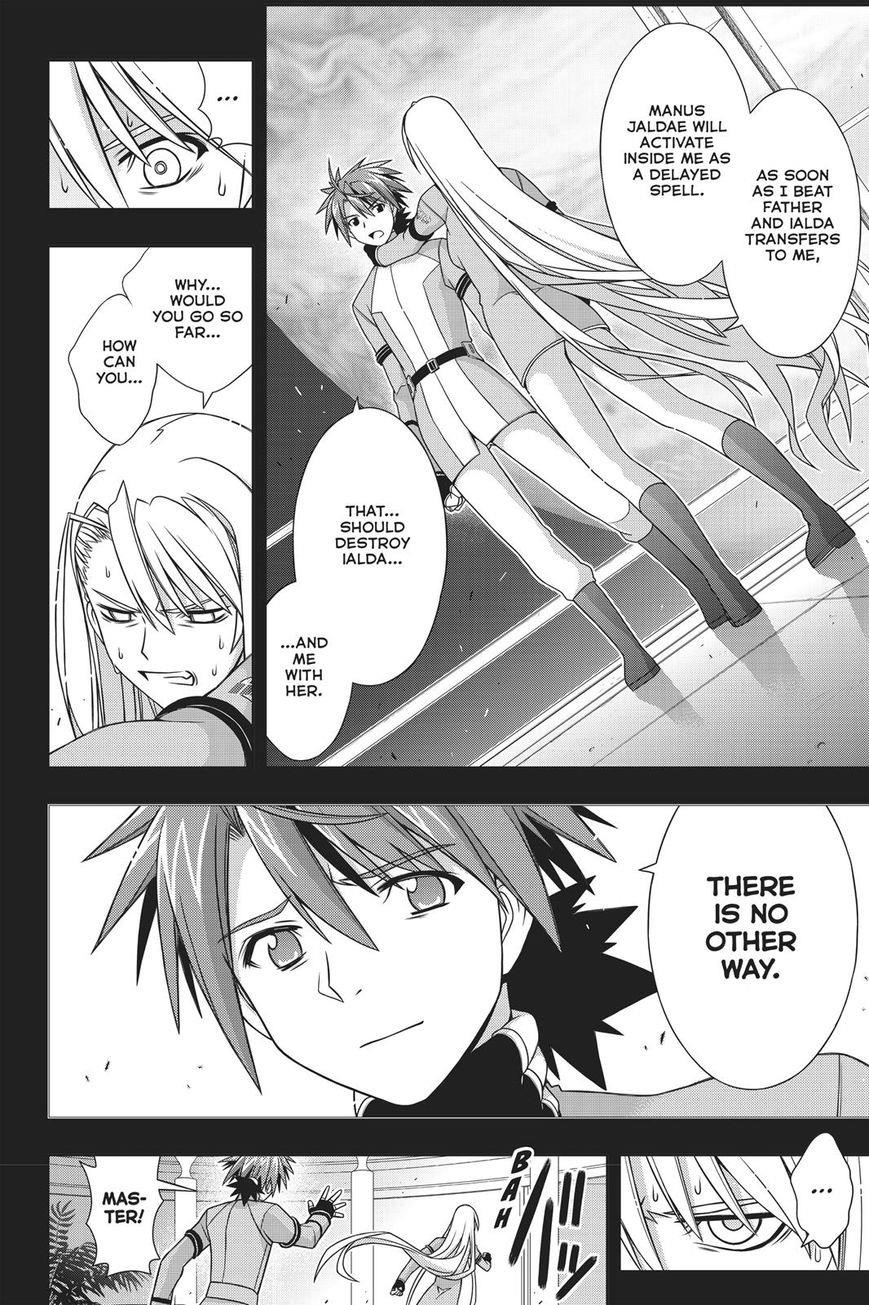 UQ Holder! Chapter 149 - Page 35 in English