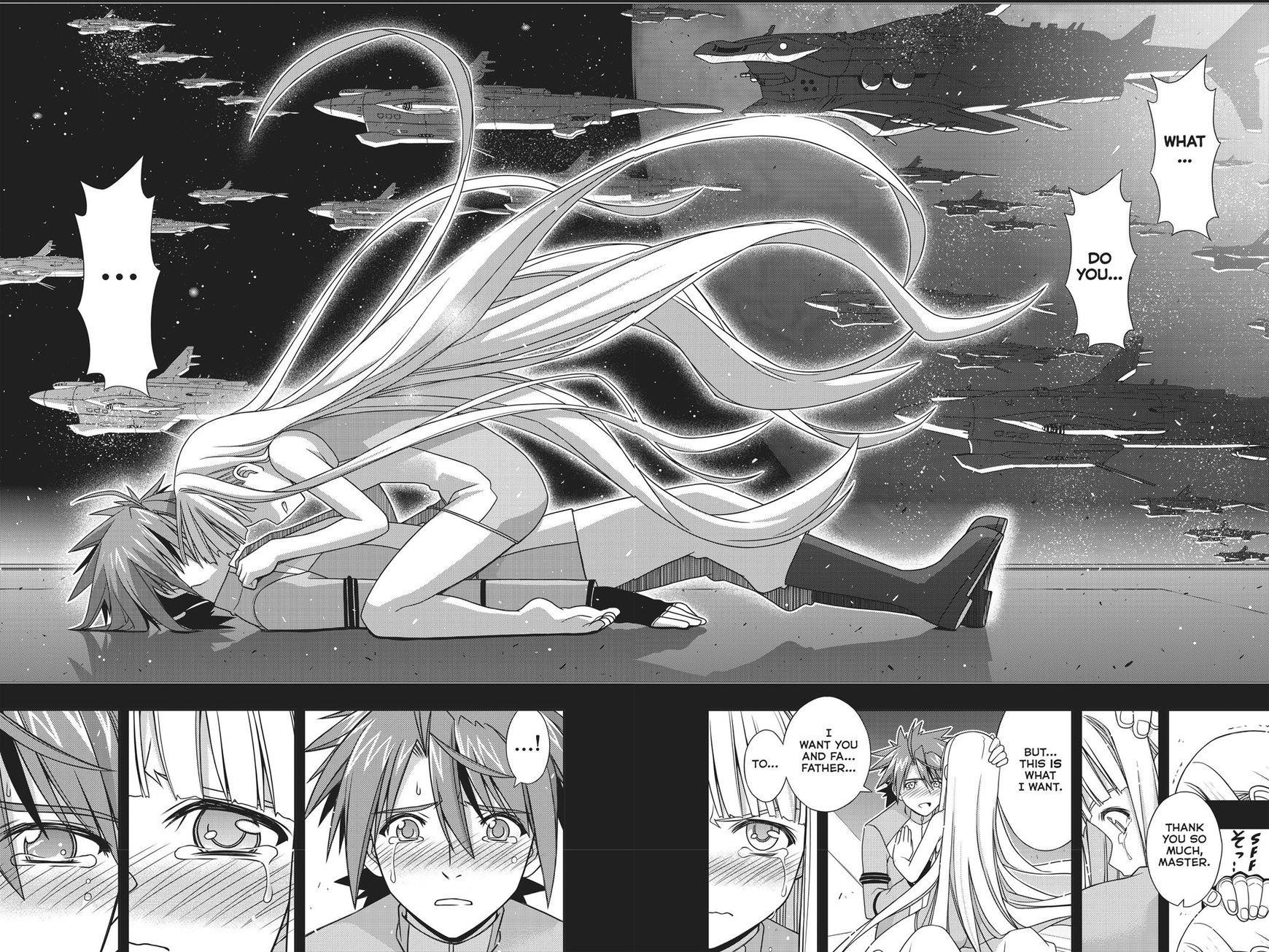 UQ Holder! Chapter 149 - Page 39 in English