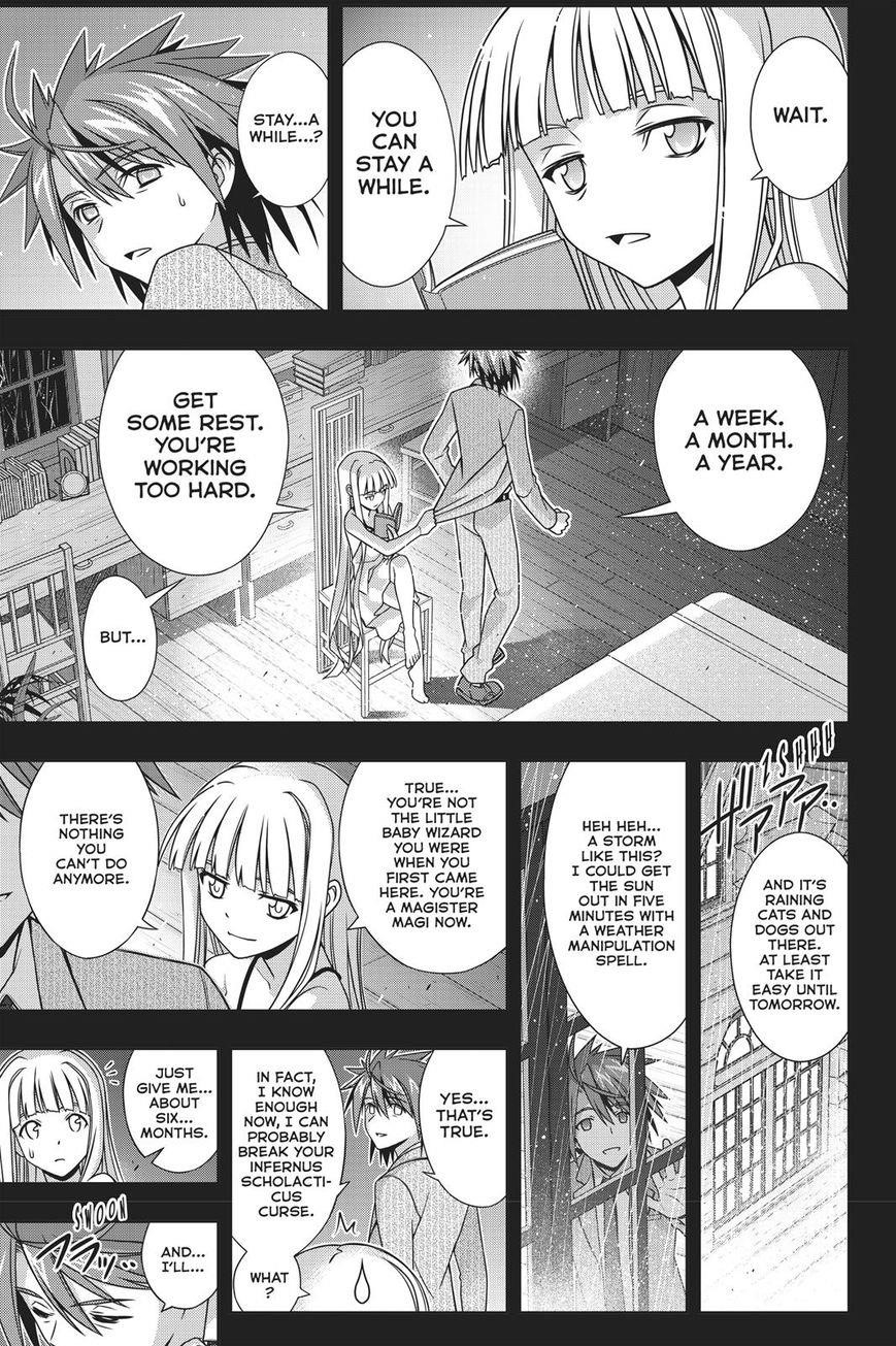 UQ Holder! Chapter 149 - Page 6 in English