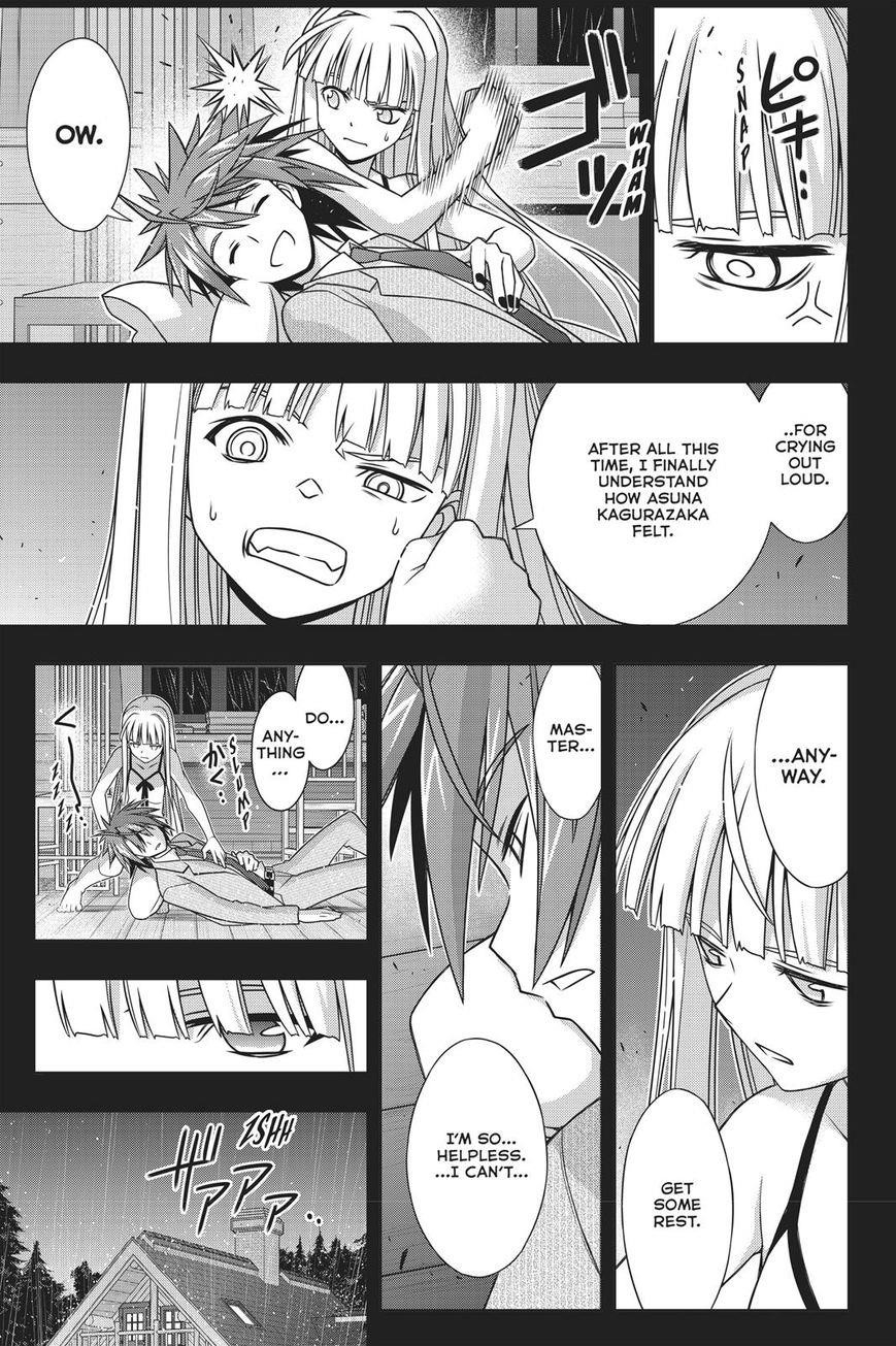 UQ Holder! Chapter 149 - Page 8 in English