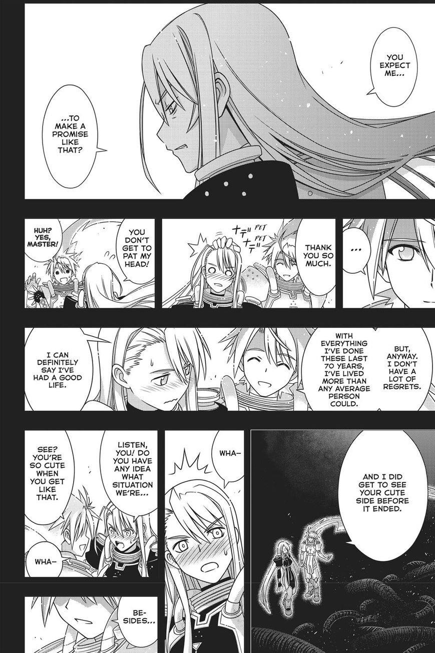 UQ Holder! Chapter 150 - Page 15 in English