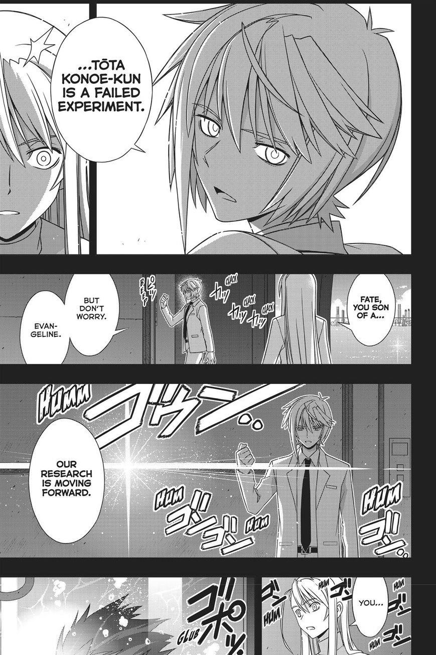 UQ Holder! Chapter 150 - Page 20 in English