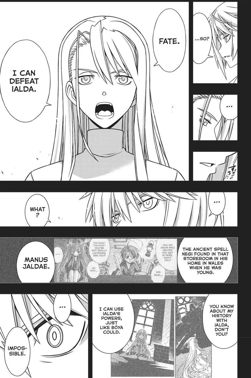 UQ Holder! Chapter 150 - Page 26 in English