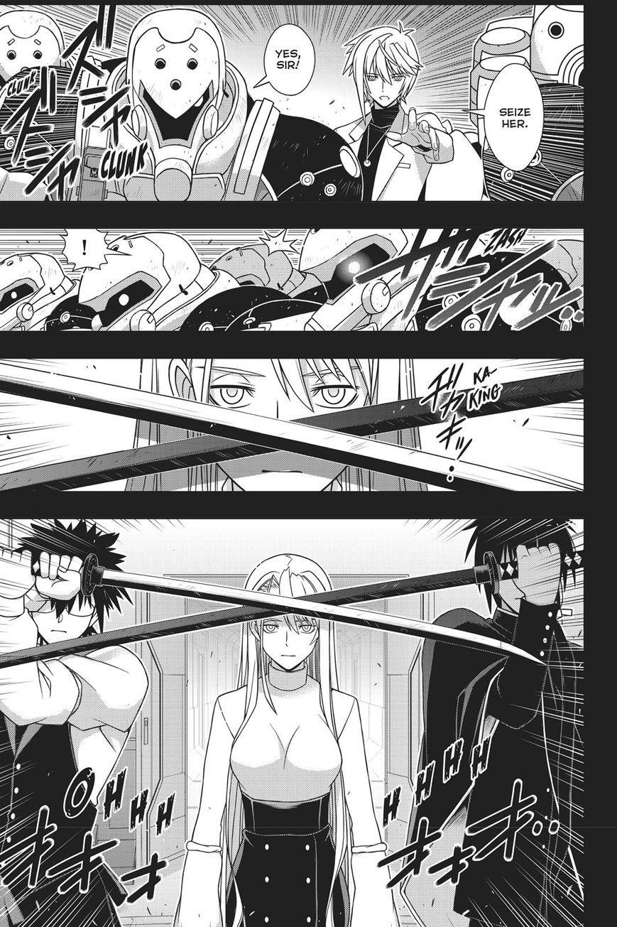UQ Holder! Chapter 150 - Page 30 in English