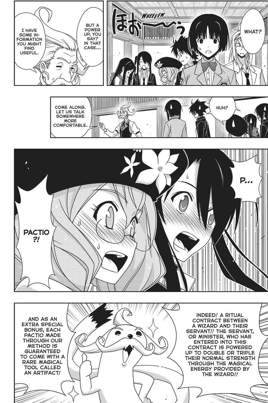 UQ Holder! Chapter 151 - Page 10 in English