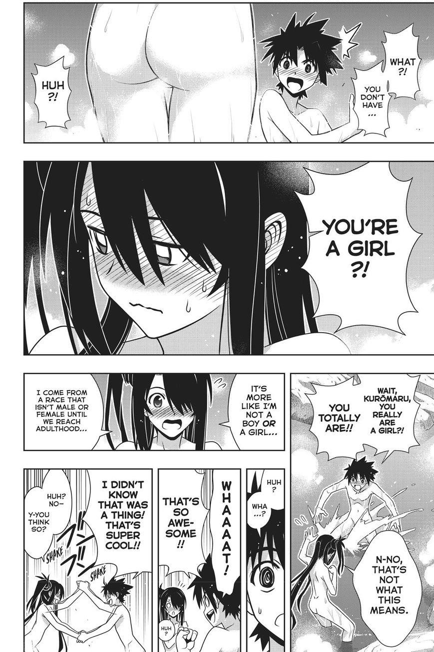UQ Holder! Chapter 151 - Page 34 in English