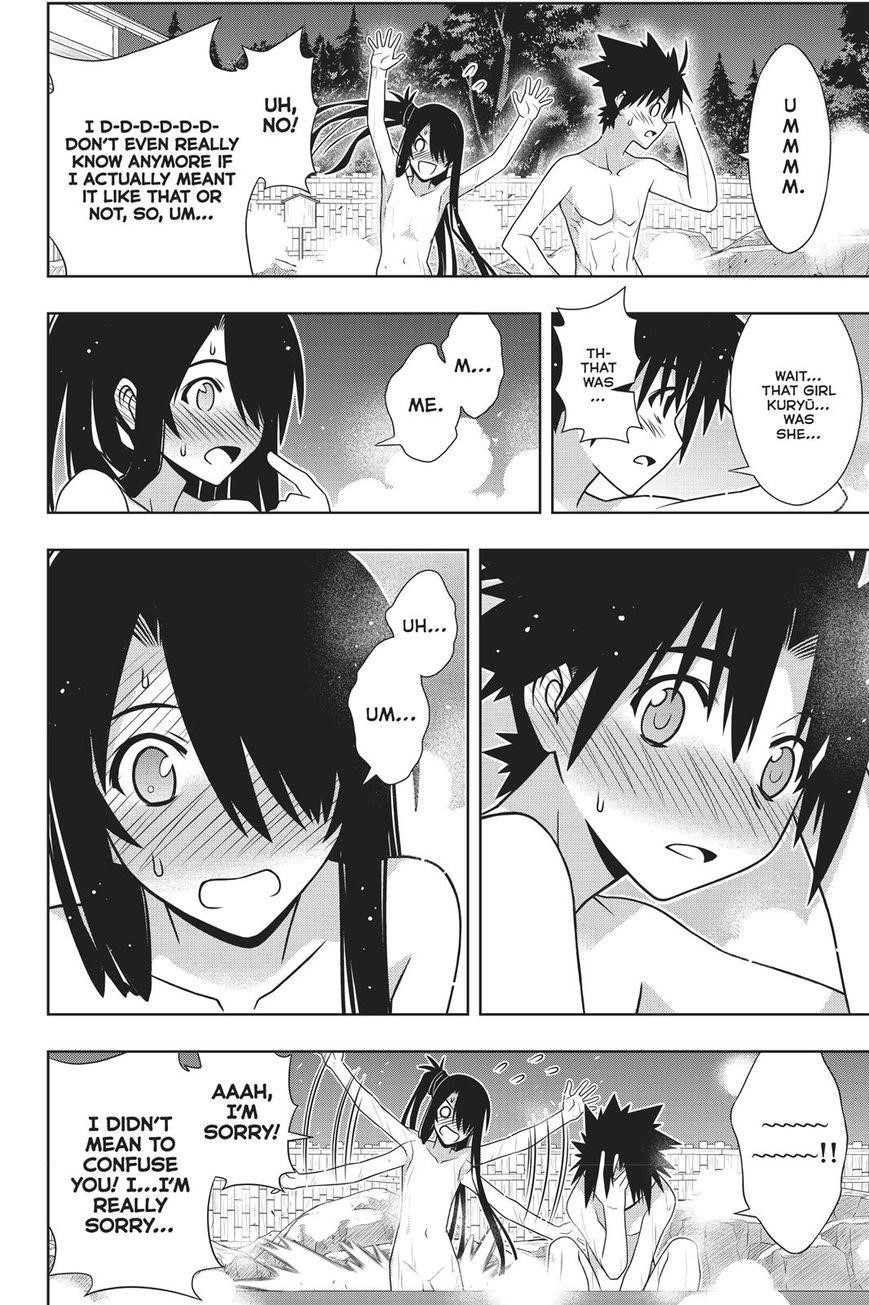 UQ Holder! Chapter 151 - Page 36 in English