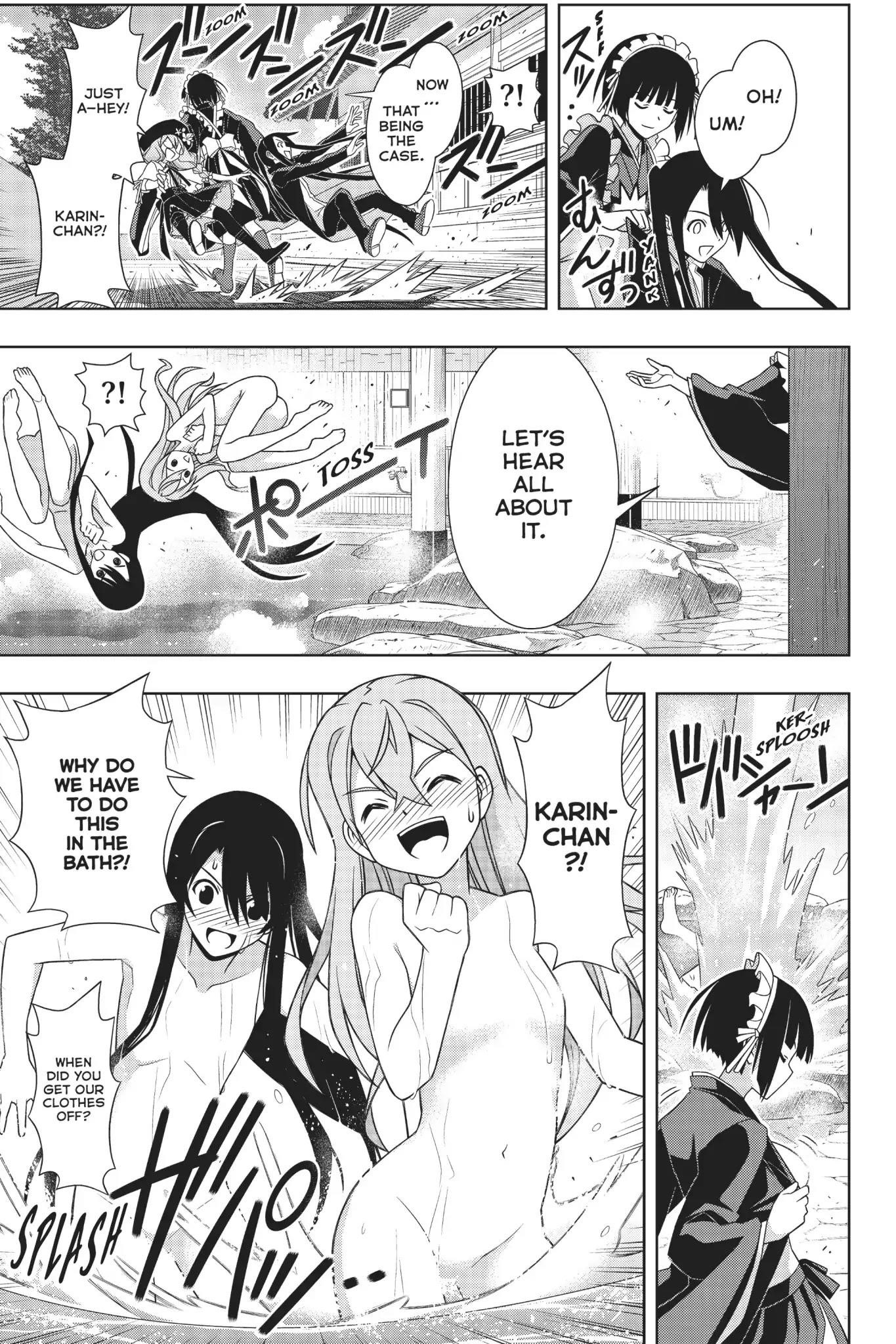 UQ Holder! Chapter 152 - Page 10 in English