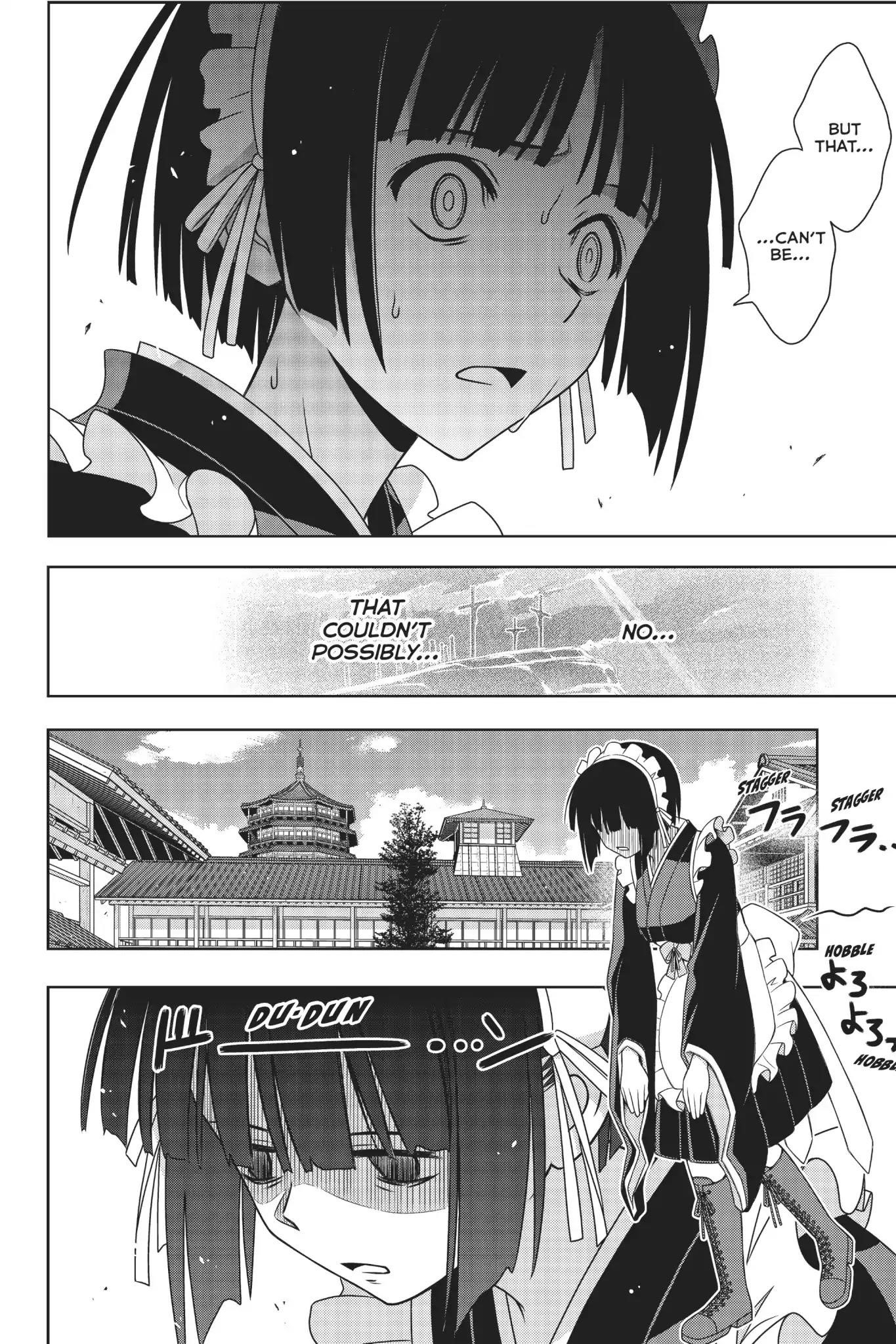 UQ Holder! Chapter 152 - Page 23 in English