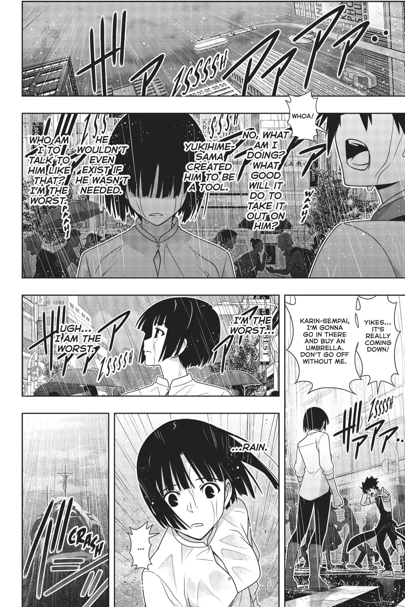 UQ Holder! Chapter 152 - Page 29 in English