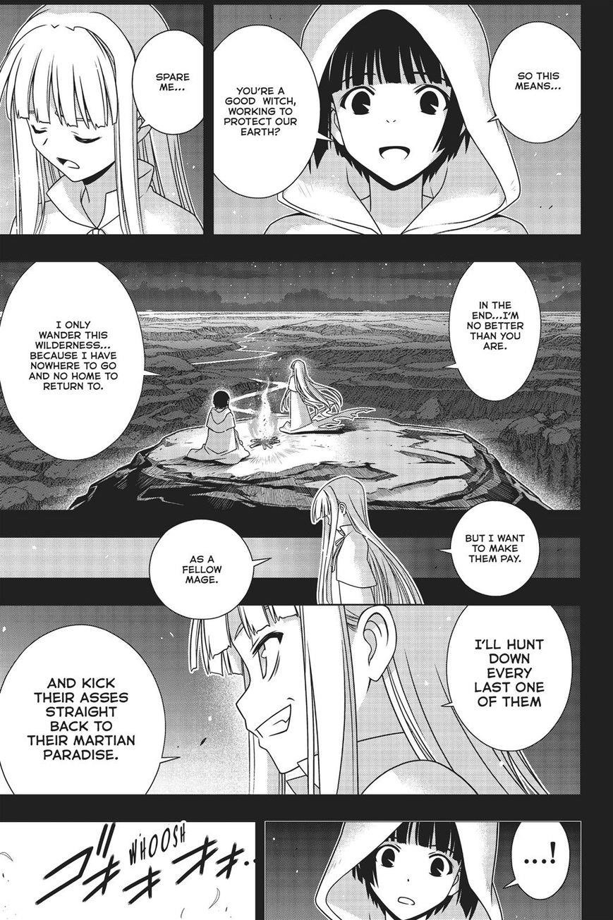 UQ Holder! Chapter 153 - Page 14 in English