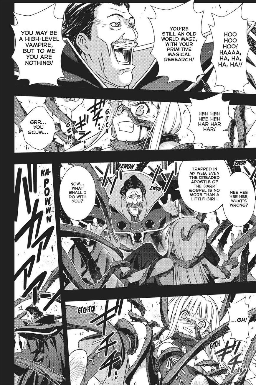 UQ Holder! Chapter 153 - Page 17 in English
