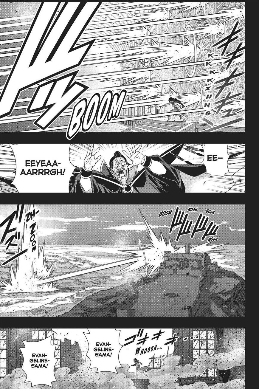UQ Holder! Chapter 153 - Page 20 in English