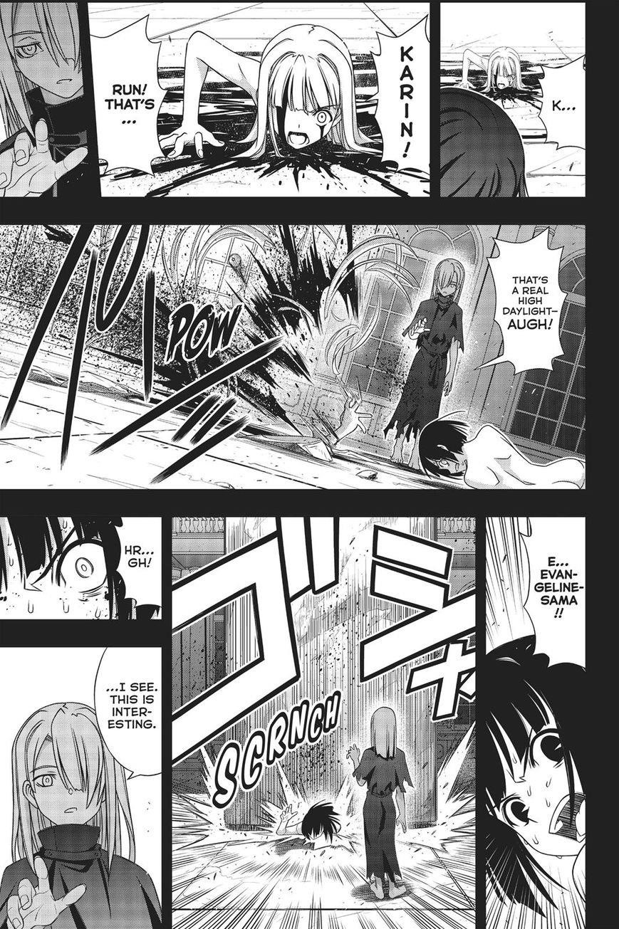 UQ Holder! Chapter 153 - Page 26 in English