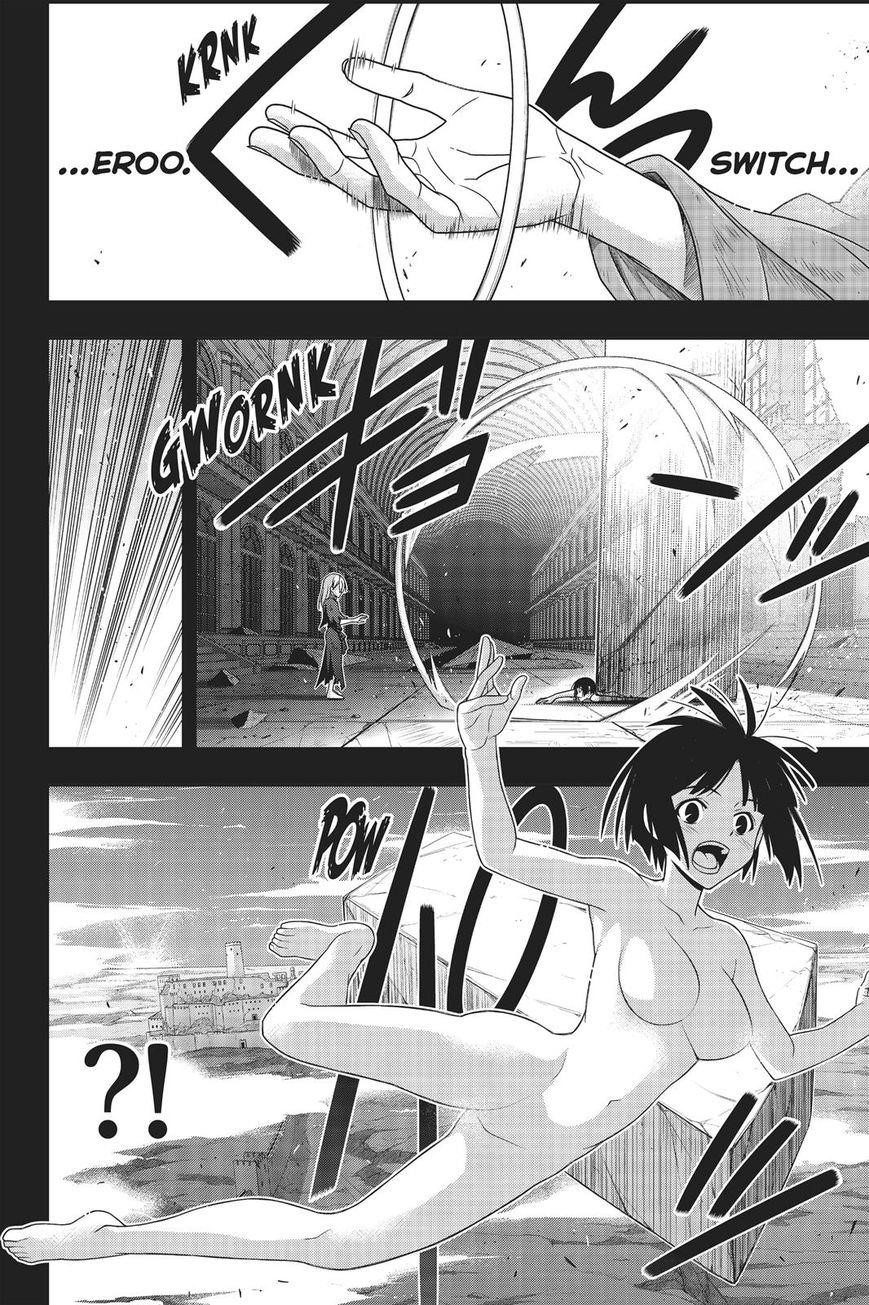 UQ Holder! Chapter 153 - Page 29 in English