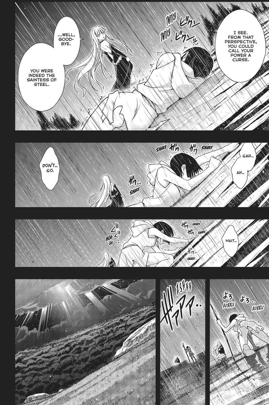 UQ Holder! Chapter 153 - Page 5 in English