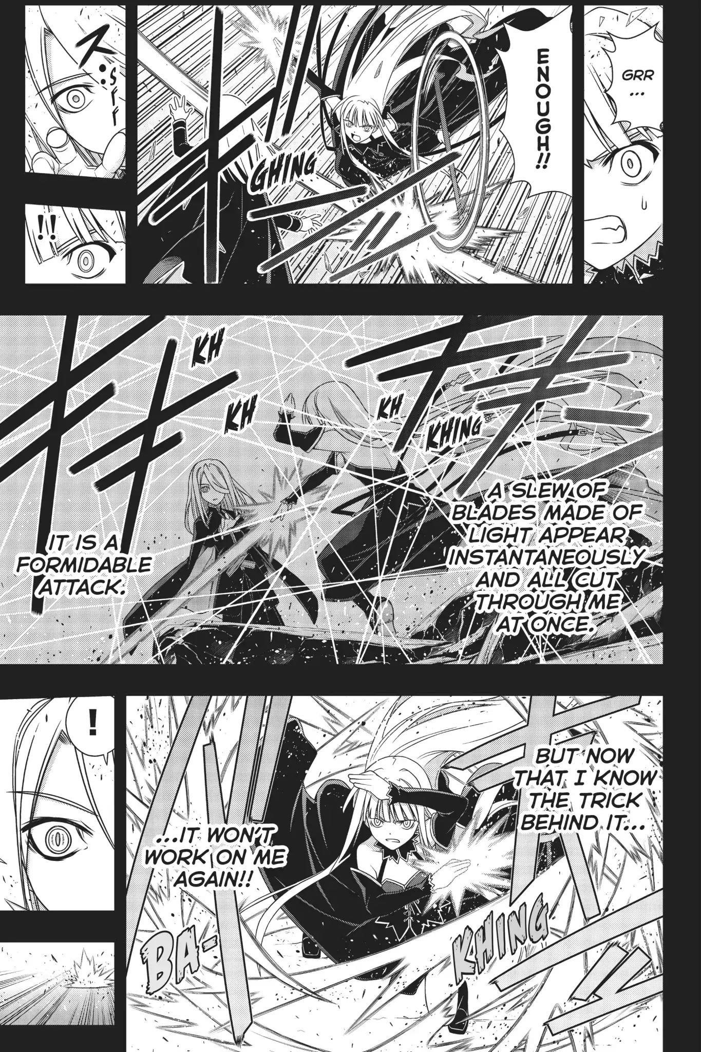 UQ Holder! Chapter 154 - Page 10 in English