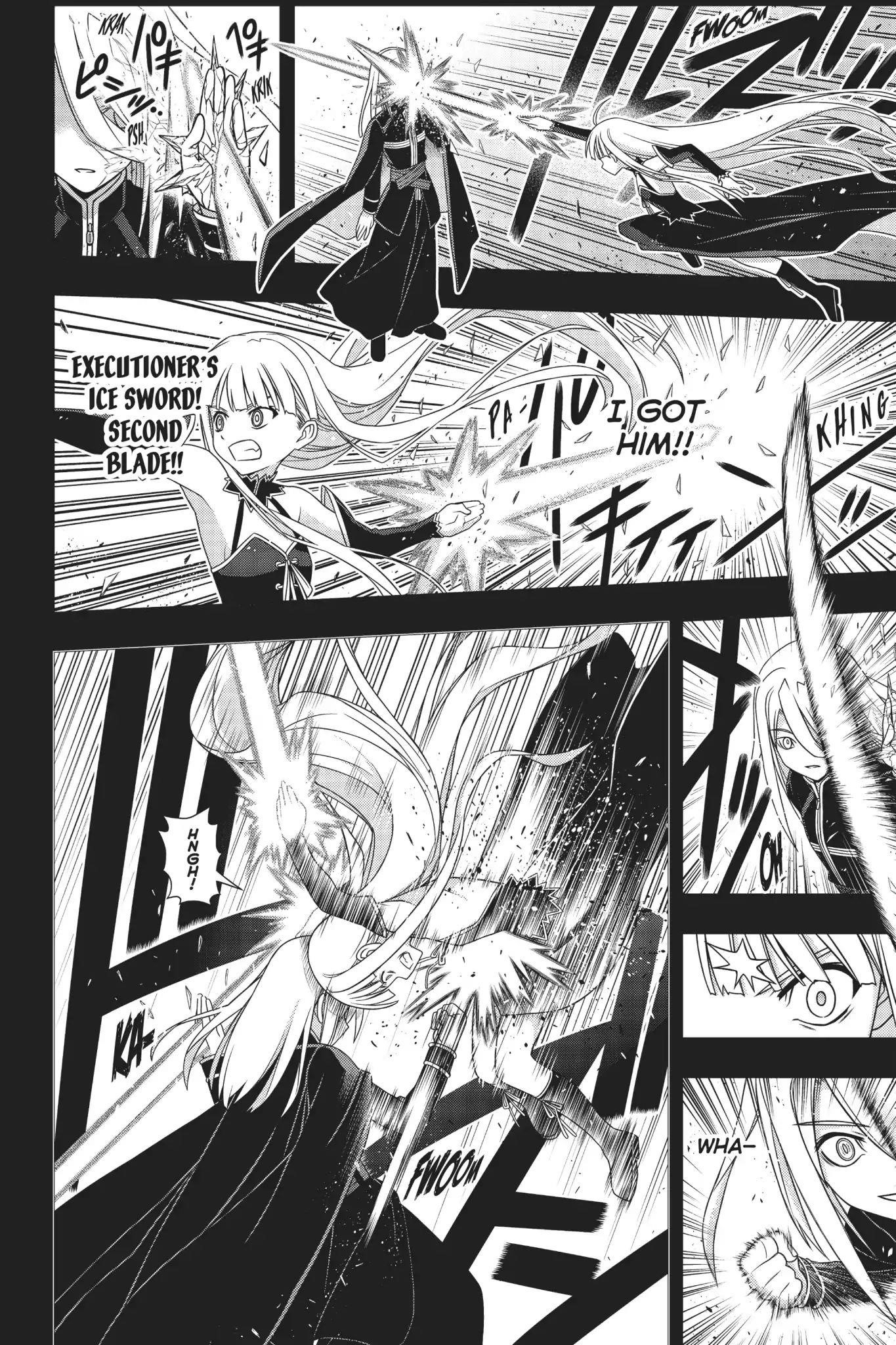UQ Holder! Chapter 154 - Page 11 in English
