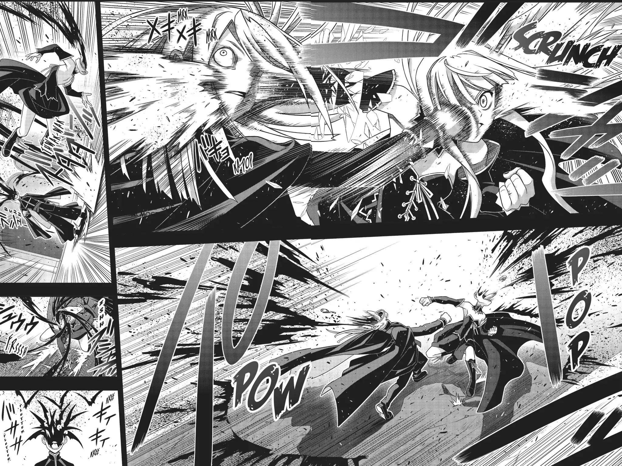 UQ Holder! Chapter 154 - Page 13 in English