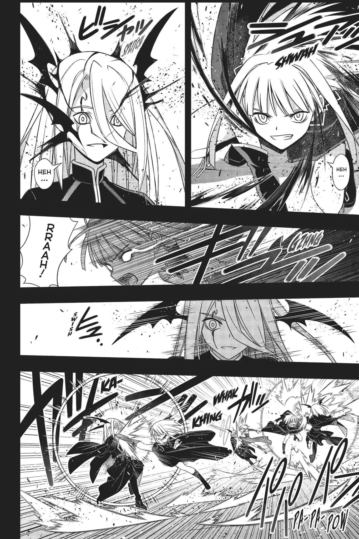 UQ Holder! Chapter 154 - Page 14 in English