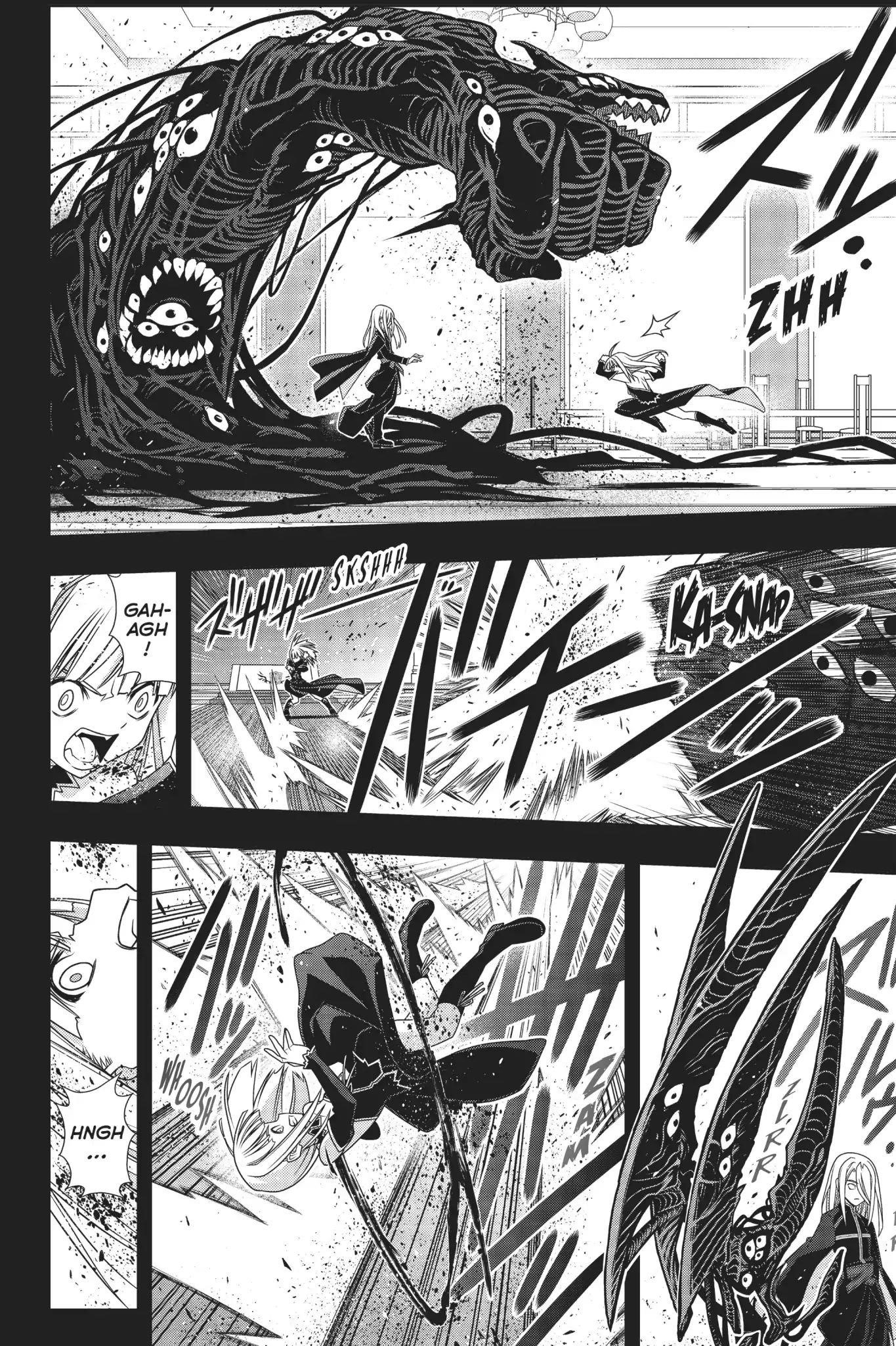 UQ Holder! Chapter 154 - Page 16 in English