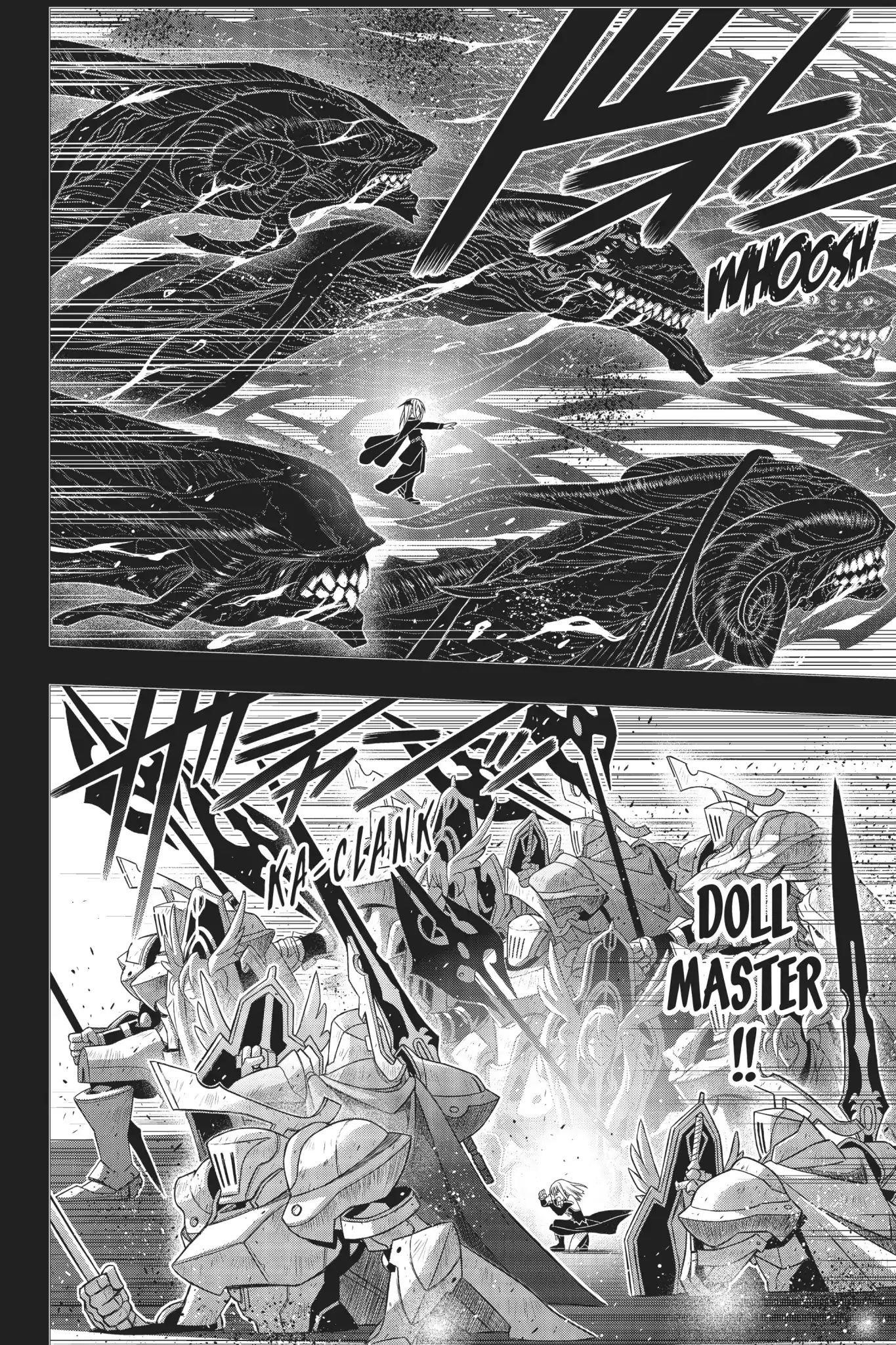 UQ Holder! Chapter 154 - Page 18 in English