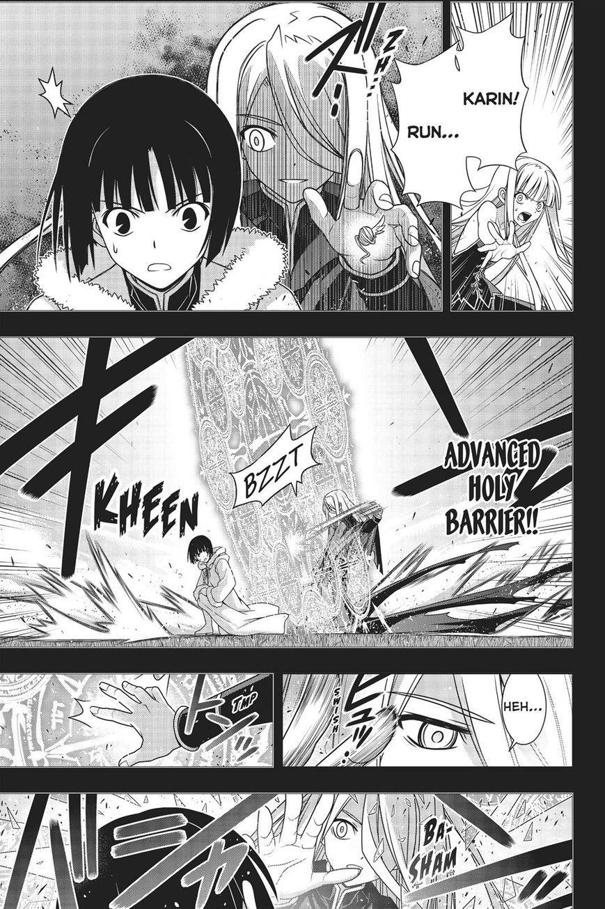 UQ Holder! Chapter 155 - Page 10 in English