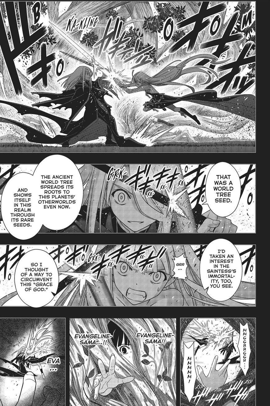 UQ Holder! Chapter 155 - Page 12 in English