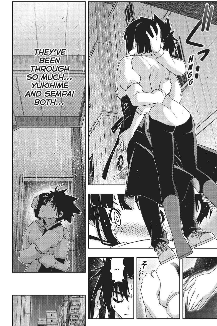UQ Holder! Chapter 155 - Page 19 in English