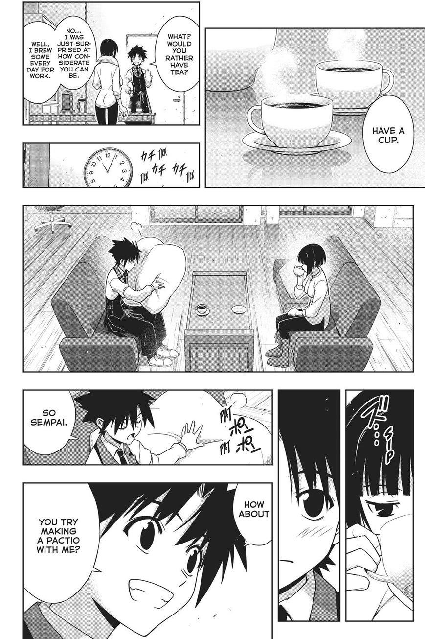 UQ Holder! Chapter 155 - Page 23 in English