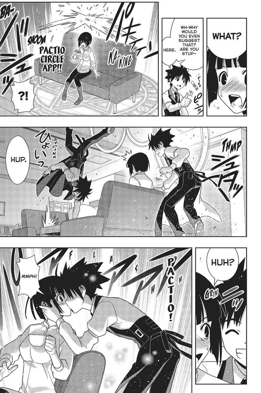 UQ Holder! Chapter 155 - Page 24 in English