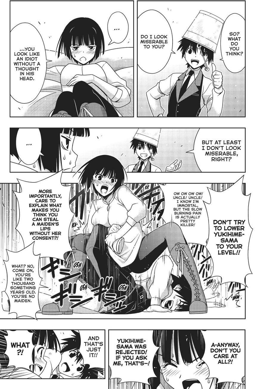 UQ Holder! Chapter 155 - Page 26 in English