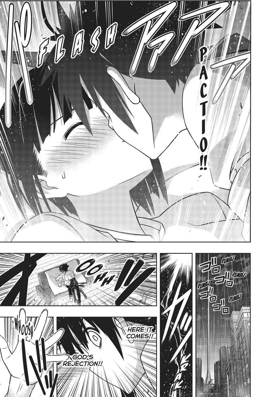 UQ Holder! Chapter 155 - Page 32 in English
