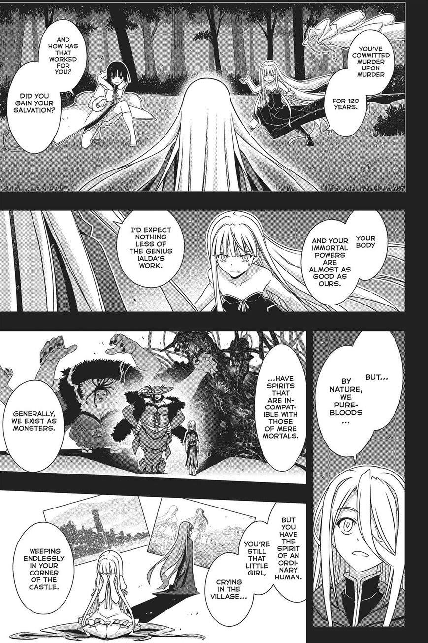 UQ Holder! Chapter 155 - Page 8 in English